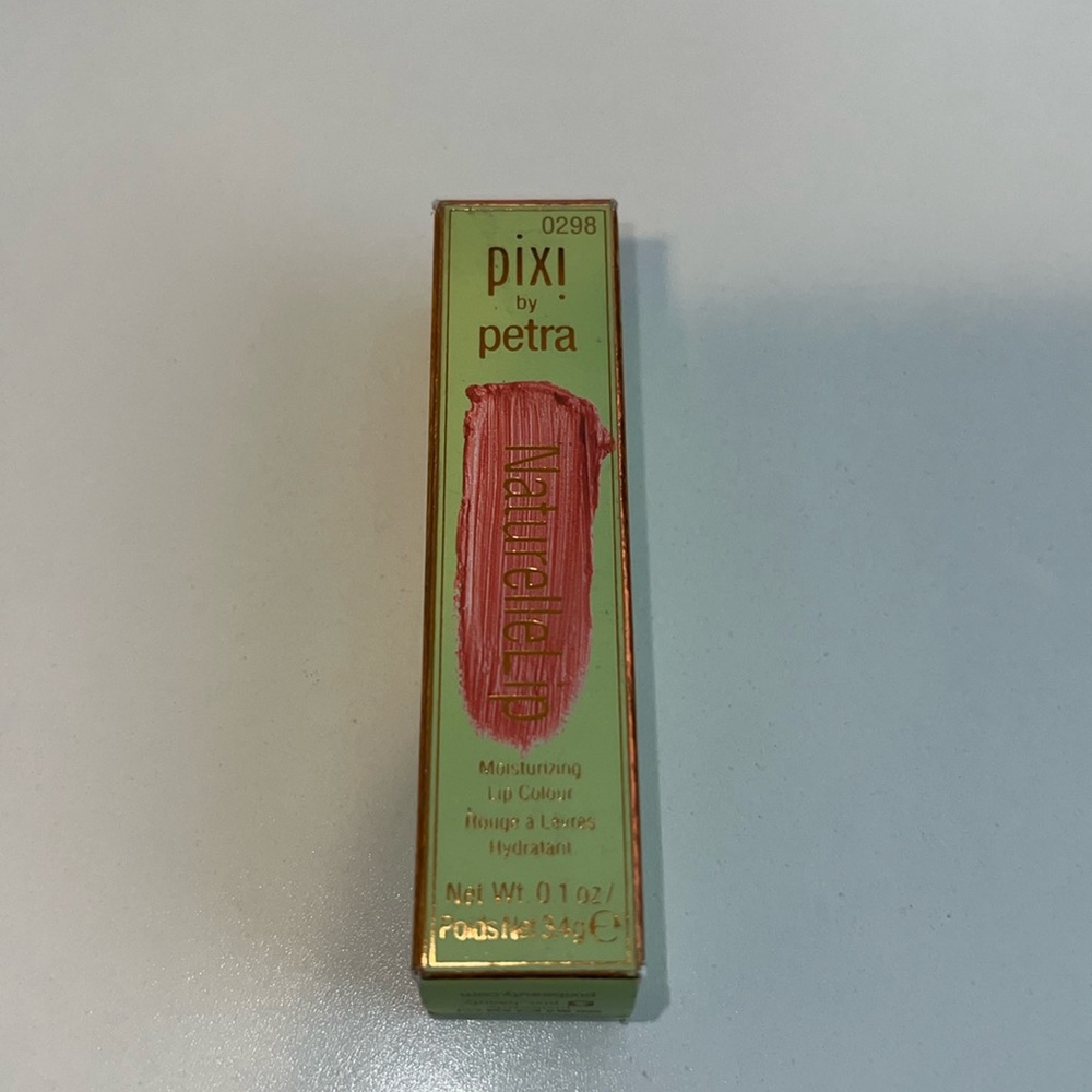 Pixi by Petra Naturelle Lip - color poppy